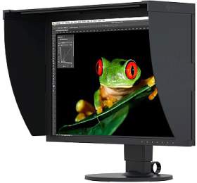 Eizo ColorEdge / CG2420 / 24,1" / IPS / FHD / 60Hz / 10ms / Black / 5R