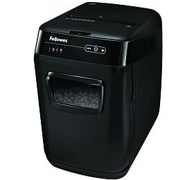 Skartova Fellowes AutoMax 130 - 130 list/32L/Kov ez (felsham130)