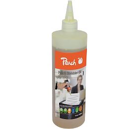 PEACH olej pro drbu skartovaek, Shredder Service Kit PS100-05, 355ml