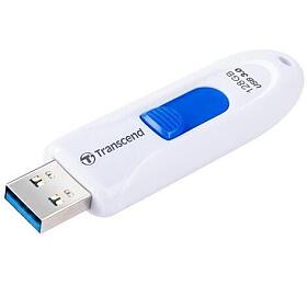 TRANSCEND Flash Disk 128GB JetFlash790, USB 3.1 (R:90/W:40 MB/s) bl/modr (TS128GJF790W)