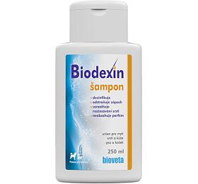 Biodexin ampon 250ml