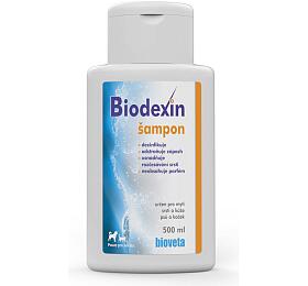 Bioveta Biodexin ampon 500ml