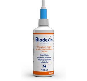 Bioveta Biodexin un lotio 100ml