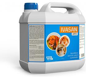 Bioveta Ivasan Pets 3l