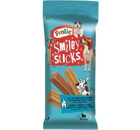 Frolic snack dog - Smiley Sticks 175 g