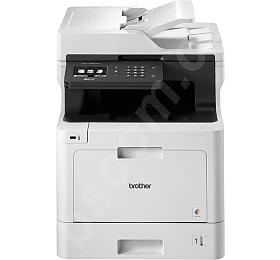 Brother MFC-L8690CDW (31 str., PCL6, ethernet, WiFi, duplexn tisk i sken DADF, mobiln tisk, fax) (MFCL8690CDWYJ1)