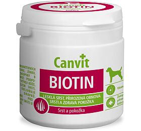 Canvit Biotin pro psy tbl 100 g