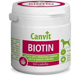 Canvit Biotin pro psy tbl 230 g