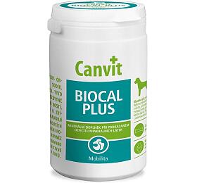 Canvit Biocal Plus pro psy tbl 230 g