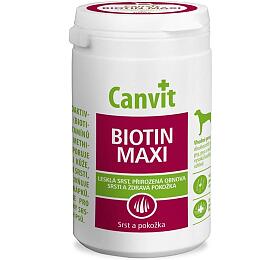 Canvit Biotin Maxi pro psy tbl 230 g