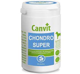 Canvit Chondro Super pro psy tbl 500 g