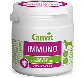 Canvit Immuno pro psy tbl 100 g