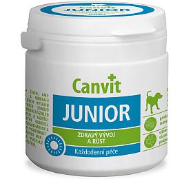 Canvit Junior pro psy tbl 100 g