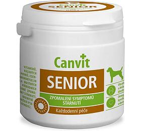 Canvit Senior pro psy tbl 100 g