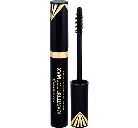 Řasenka Max Factor Masterpiece MAX, 7,2 ml, odstín Black