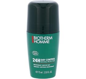 Deodorant Biotherm Homme Day Control Natural Protect, 75 ml (24H)