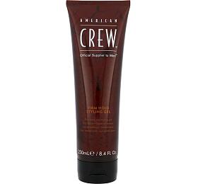 Gel na vlasy American Crew Style Firm Hold Styling Gel, 250 ml