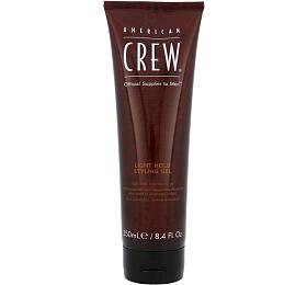 Gel na vlasy American Crew Style Light Hold Styling Gel, 250 ml