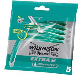 Holic strojek Wilkinson Sword Extra 2 Sensitive, 5 ml