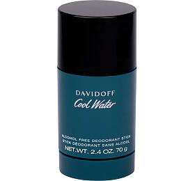 Deodorant Davidoff Cool Water, 70 ml (Alcohol Free)