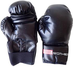 ACRA Boxerské rukavice PU&amp;nbsp;kůže vel.L, 12&amp;nbsp;oz.
