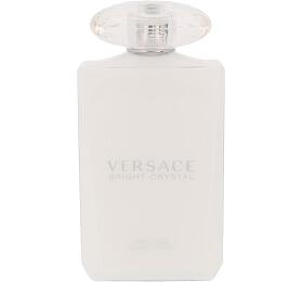 Tělové mléko Versace Bright Crystal, 200 ml
