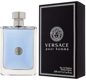 Toaletn voda Versace Pour Homme, 200 ml