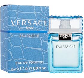 Toaletn voda Versace Man Eau Fraiche, 5 ml