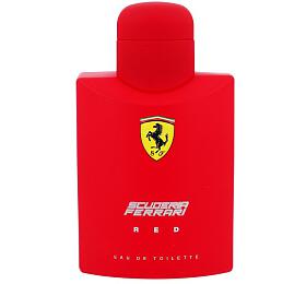 Toaletn voda Ferrari Scuderia Ferrari Red, 125 ml