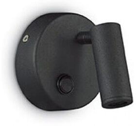 PAGE AP1 ROUND NERO Ideal Lux 142579