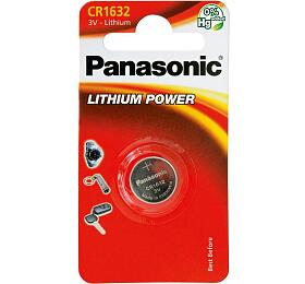 Panasonic CR1632, blistr 1ks