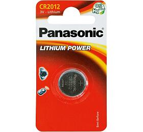 Baterie Panasonic CR-2012 1BP Li