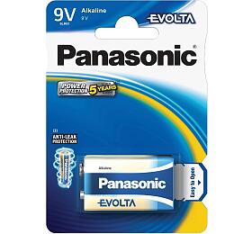 Panasonic Evolta 6LR61 1BP, 9V&amp;nbsp;1ks