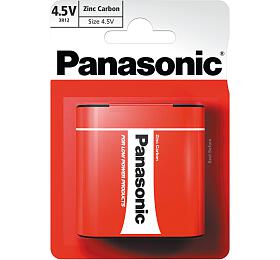 Baterie Panasonic 3R12 1BP 4,5V Red