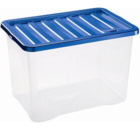Box úložný s víkem QUASAR 28L HEIDRUN