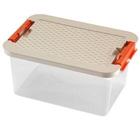 Box CLIP 45L vko Rattan HEIDRUN