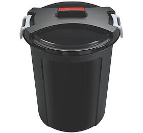 Popelnice Heidrun kulatá 75 l