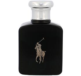 Toaletn voda Ralph Lauren Polo Black, 75 ml