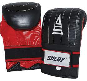 Box rukavice pytlovky SULOV koen, pr, vel. L