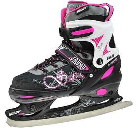 Dv zimn brusle SULOV SANDY, M(35-38)