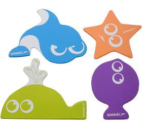 Sada destiček pro potápění Speedo