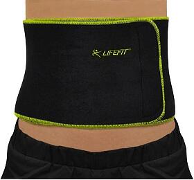 Neoprenov band na zda LIFEFIT BN501