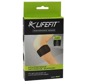 Neoprenov Band LIFEFIT BN701 Epikondylrn-Tenisov loket