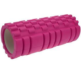 Masn vlec LIFEFIT JOGA ROLLER A01 33x14cm, rov