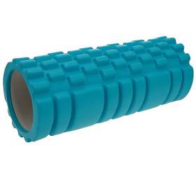 Masn vlec LIFEFIT JOGA ROLLER A01 33x14cm, tyrkysov