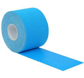 KinesionLIFEFIT tape 5cmx5m, svtle modr