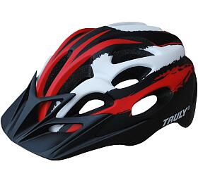 Cyklo helma TRULY FREEDOM MAN RULYT, vel. L
