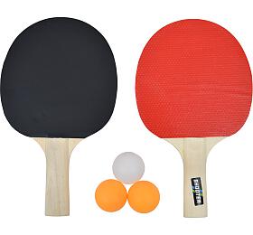 Set na pingpong RULYT 1ST-01 RULYT, 2 x raketa, 3 x m