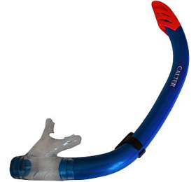 Šnorchl CALTER® JUNIOR 97PVC RULYT®, modrý