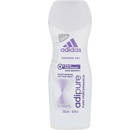 Sprchov gel Adidas Adipure, 250 ml